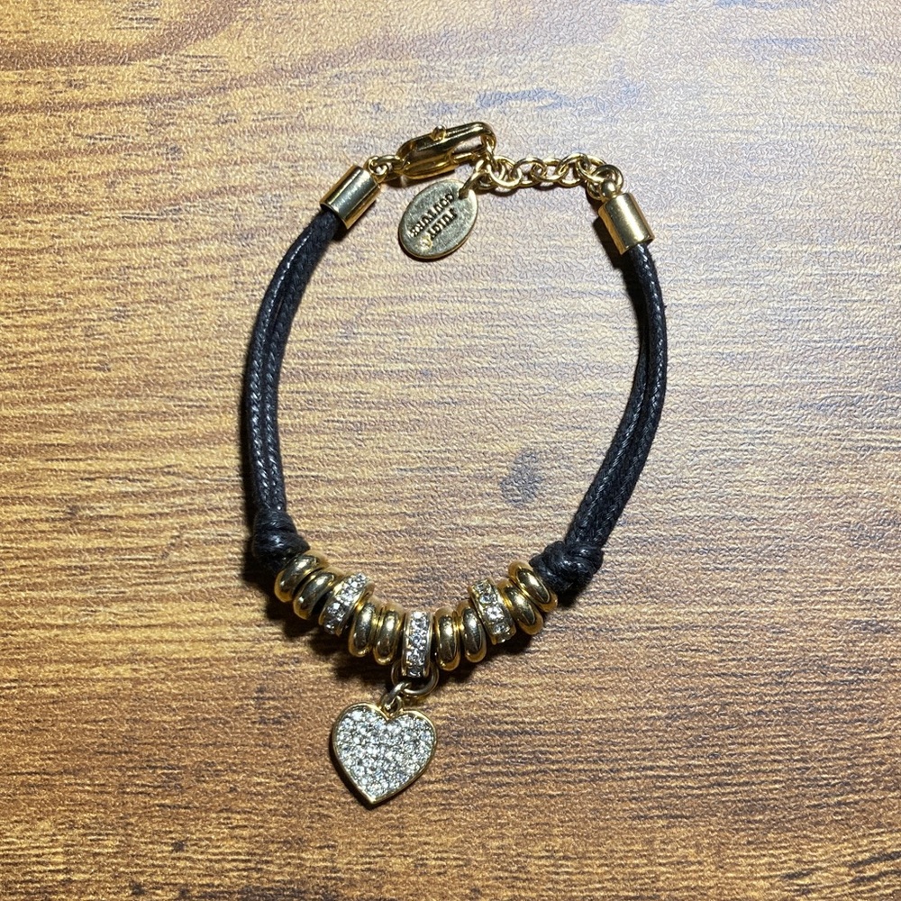 Juicy Couture Friendship Bracelet